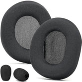 Stealth 600 Gen3 Ear Pads And Microphone Foam Replacement Ear Cushions Compatible With Turtle Beach Stealth 600 Gen 2/600 Gen2 Usb/600 Gen 2 Max/600 Gen3(600Xb) Wireless Headset