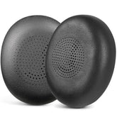 Replacement Earpads For Jabra Evolve2 65 - Softer Protein Leather Ear Pads Cushions For Jabra Evolve2 65/ Evolve2 40/ Elite 45H On-Ear Wireless Headset (Black)