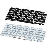 A2681 Us Keycaps Keys For Macbook Air 13.6" M2 A2681 Replacement Us Keyboard K