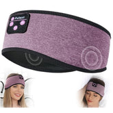 Bluetooth Headband Headphones, Sleep Headphones Bluetooth For Side Sleepers -