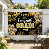 2026 Graduation Banner - XtraLarge Size 72x44 Inch Congrats Grad Banner for Graduation Decorations 2026 - Graduations Banner Class of 2026 for Grad Party Decorations Supplies