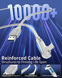 Link Cable 16 Ft For Meta Quest 2 Quest Pro Pico 4 Accessories, Vr Headset Pc Link Cable For Oculus Quest 2/1 Gaming Pc, High Speed Data Transfer Usb 3.0 To Usb C Cable For Pc Vr And Steam Vr