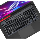 Keyboard Cover For 2021 New Asus Rog Strix G15 Gaming Laptop G513Qr G513Qr-Es9