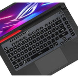 Keyboard Cover For 2021 New Asus Rog Strix G15 Gaming Laptop G513Qr G513Qr-Es9