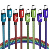 Usb C Cable, 4 Pack 10Ft Usbc To C Cables Type C Cable Fast Charging Usb C Charger Cable Compatible With Iphone 16 15 Pro/Pro Max/Plus, For Samsung Galaxy Series, Macbook And More