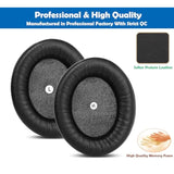 Professional Replacement Earpads Cushion Compatible With Audeze Penrose X/Audeze Mobius/Audeze Penrose/Hyperx Cloud Orbit S Gaming Headsets Ear Pads
