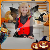 36Pcs Halloween Led Finger Lights, Halloween Party Favors For Kids Led Light Up Toys Classroom Rewards Gifts, Halloween Treats Goody Bag Filler