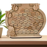 Winnie Baby Shower Guest Book Alternative, Bee And Bear Themed Decorations For Birthday/Baby Shower Party - Includes 45 Hexagons Signs