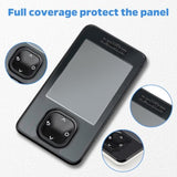 Dexcom G7 Receiver Screen Protector 6H Tough Tpu Won'T Crack Or Chip Anti-Scratch (2 Pack)