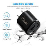 Wall Charger 3 Pack 5V 1A Ul Certified Universal Power Adapter Usb 1 Port Home Wall Charger Plug Compatible With Iphone Samsung And More Device Ul Listed