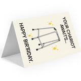 Funny Birthday Card | Funny Birthday Cards For Men, Women, Dad, Mom, Brother, Sister, Friends, Family, And Anyone | Unique Birthday Decorations & Gifts | Happy Birthday Card
