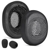 Ear Pads Replacement Cushions Compatible With Jabra Evolve2 30 Se (Evolve 2 30Ms 30Uc 30Se) Wired Stereo Noise-Cancelling Headset, Comfort Noise Isolation Foam(Do Not Fit Evolve 30)