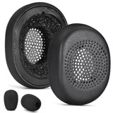 Ear Pads Replacement Cushions Compatible With Jabra Evolve2 30 Se (Evolve 2 30Ms 30Uc 30Se) Wired Stereo Noise-Cancelling Headset, Comfort Noise Isolation Foam(Do Not Fit Evolve 30)