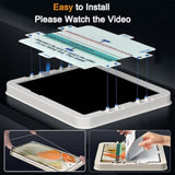 2-Pack Privacy Screen & 2-Pack Back Glass + 2-Pack Camera Protector for Pixel 9 Pro Fold, Case Friendly