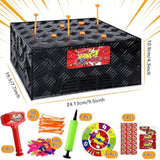 Balloon Game,Blast Box Popping Game Explosion Balloons For Kids,Family Party,Adults