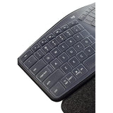 Ultra Thin Desktop Pc Silicone Clear Keyboard Cover Skin Protector Compatible