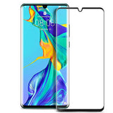 [2 Pack for Huawei P30 Pro VOG-L29 VOG-L09 VOG-L04 3D Curved Full Covered 9H Hardness Tempered Glass Screen Protector