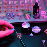 Keyboard Switch Lube Grease Oil With Gpl 205G0 0.35Oz And Gpl 105 0.35Oz For M