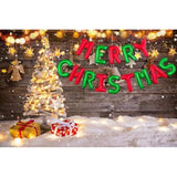 Merry Christmas Balloons Banner Merry Christmas Letter Balloons Sign Xmas Balloons For Christmas Party Decorations