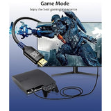 8K Hdmi Cable 16.4 Ft, 48Gbps Ultra High Speed Hdmi 2.1 Cable 8K@60Hz, 4K@120H