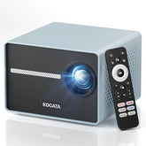 Smart Mini Projector With Wifi And Bluetooth, Electric Focus & Keystone, 700