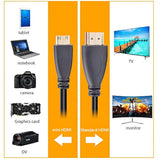 Camera To Tv Monitor Hdmi Cable Cord Canon Camera Mini Hdmi To Hdmi Cable Comp