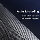 Game Black Myth: Wukong Mouse Pad Rubber Mouse Mat Anti-Slip Cool Monkey Desktop (009, 28 * 12) (010, 36 * 16)