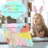 Ipad 10Th Generation 10.9 Inch 2022 For Kids Girls, With Tempered Glass Screen