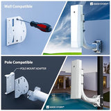 Universal Antenna Mount Ub-Am Compatible For Wifi Extenders