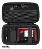 Case For Verizon Jetpack Hotspot Wifi Device, Mifi 6620L, 8800L, Jetpack 4G Lte Mobile Hotspot, Tp-Link Ac750 Wireless Portable Nano Travel Router