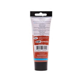 Acrylic Paint, Burnt Sienna, Semi-Matte, 75Ml, Pnt0179