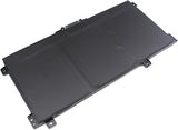 HP LK03XL L09281-855 Replacement Battery Envy X360 15 17 Series