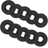 Ear Cushions For Plantronics Headset Replacement Foam Ear Pads For Plantronics Hw251N Hw261N Hw510 Hw520 Blackwire C320 3210 3220 3320 Jabra Pro 920 Biz 2300 Gn2000 Headphones (10 Pack)