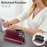 Iphone 14 Pro Max 5G Wallet Case