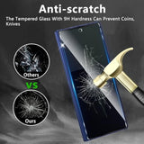 3+3 Pack Privacy Screen Protector Designed For Galaxy Z Fold 7 With 3 Pack Camera Lens Protector,Full Coverage Anti-Spy Tempered Glass Film,9H Hardness,Bubble Free,Easy To Install