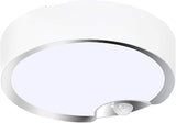 Motion Sensor LED Ceiling Light Battery Operated 400LM Indoor Outdoor Wireless Fixture
