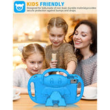 Ipad 10Th Generation 10.9 Inch 2022 Case For Kids, Ipad Air 5Th/4Th Gen Case W