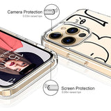 Iphone 14 Pro Max Case With Screen Protector Slim Fit