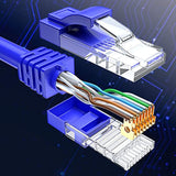 Maximm Cat 6 Ethernet Cable 75 Ft,Cat6 Cable, LAN Cable, Internet Cable, Patch