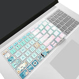 Keyboard Cover Skin For Microsoft Surface Laptop 4 13.5 & 15 Inch And Surface