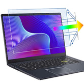 2 Pack 15.6 Inch Anti Blue Light Screen Protector