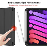 New Ipad Mini 6 Case (8.3-Inch,2021 Model), Ipad Mini 6Th Generation Case With