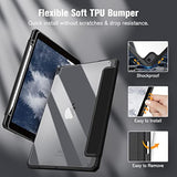 Fintie Hybrid Slim Case for iPad Air 3rd Generation 10.5" 2019 / iPad Pro 10.5