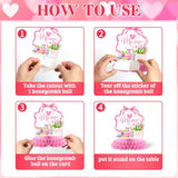 9 PCS Mother's Day Decorations