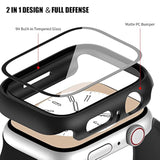 3-Pack Apple Watch SE/6/5/4 40mm Screen Protector Hard PC Film