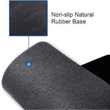 Calendar Mouse Pad,2026 Vertical Calendar Natural Rubber Mouse Pad, Quality Creative Gaming Rectangle Mouse Personalized Desk Mouse Pad 9.5 Inch X 7.9 Inch