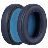 Wh-Xb900N Earpads Replacement Ear Pads Xb900N Pads Ear Cup Cushions Cover Parts Compatible With Wh-Xb900N Headphones. (Blue)
