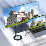 Usb-C To Hdmi Cable 4K@60Hz Video Adapter Cable - Dp-Alt Mode, 1.8M/6Ft