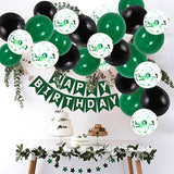 Birthday Decorations For Men, Green Party Decorations For Men Women Bo