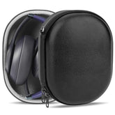Geekria PRO Rugged Headphones Case Compatible with Beats Studio Pro/3/2, Hard Shell, Durable, Multi-Layer Protection Travel Carrying Bag (Black)